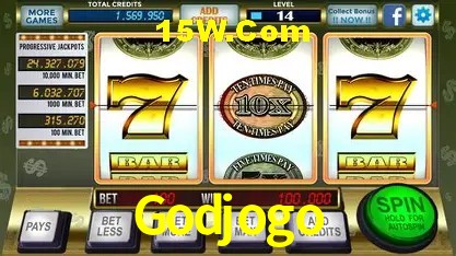 Diretório de Jogos Godjogo